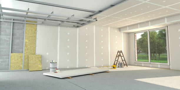Types of Insulation We Offer in Bessemer City, NC